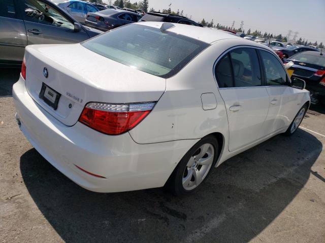 Photo 3 from auction – 2008 BMW 5 SERIES with VIN WBANU53538CT13081
