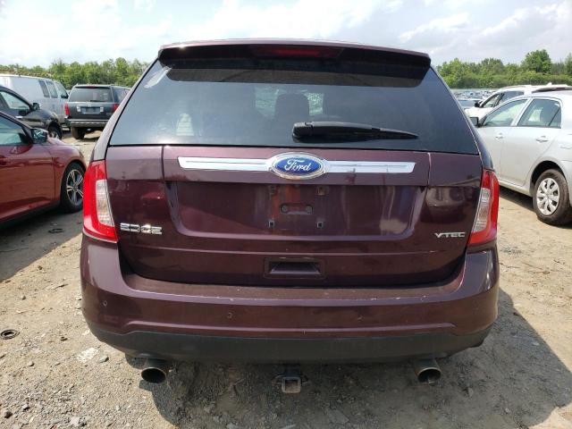 Photo 6 from auction – 2011 FORD EDGE LIMIT with VIN 2FMDK3KC3BBB11613