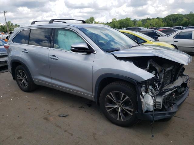 Photo 4 from auction – 2016 TOYOTA HIGHLANDER with VIN 5TDJKRFH0GS292000