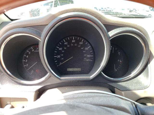 Photo 9 from auction – 2007 LEXUS RX 350 with VIN 2T2HK31U67C028669