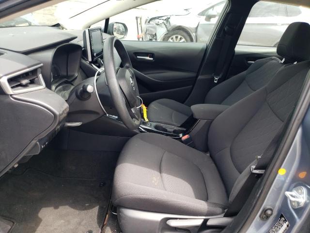 Photo 7 from auction – 2021 TOYOTA COROLLA LE with VIN 5YFEPMAE7MP214109