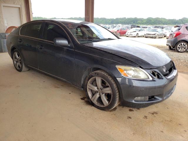 Photo 4 from auction – 2007 LEXUS GS 350 with VIN JTHBE96S170026459