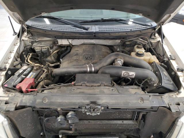 Photo 11 from auction – 2012 FORD F150 SUPER with VIN 1FTFW1ET0CFA52845