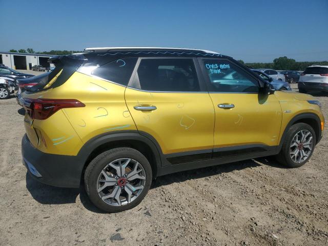 Photo 3 from auction – 2021 KIA SELTOS SX with VIN KNDETCA23M7061824