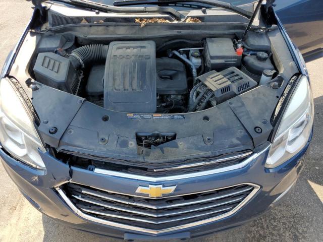 Photo 12 from auction – 2016 CHEVROLET EQUINOX LT with VIN 2GNALCEK8G6142094
