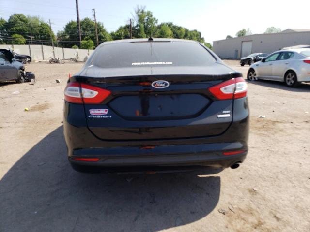 Photo 6 from auction – 2016 FORD FUSION SE with VIN 3FA6P0HD2GR310017