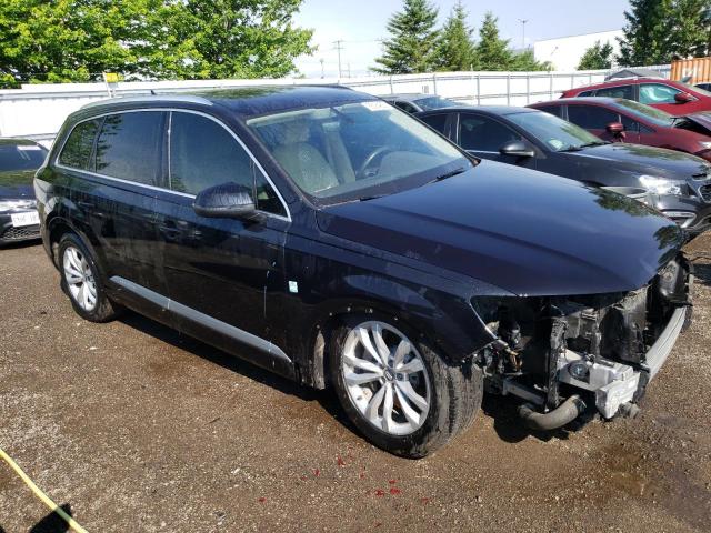 Photo 4 from auction – 2018 AUDI Q7 PREMIUM with VIN WA1LHAF79JD033700
