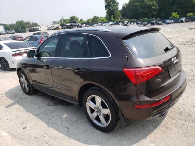 Photo 2 from auction – 2012 AUDI Q5 PREMIUM with VIN WA1DKAFP5CA126370