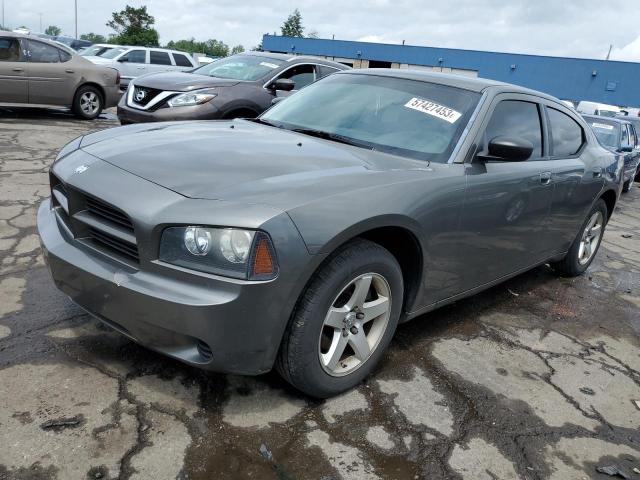 DODGE CHARGER 2009 with VIN 2B3KA43D99H587398 - Photo from auction
