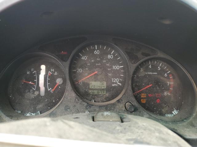 Photo 9 from auction – 2003 SUBARU FORESTER 2 with VIN JF1SG65653H743513