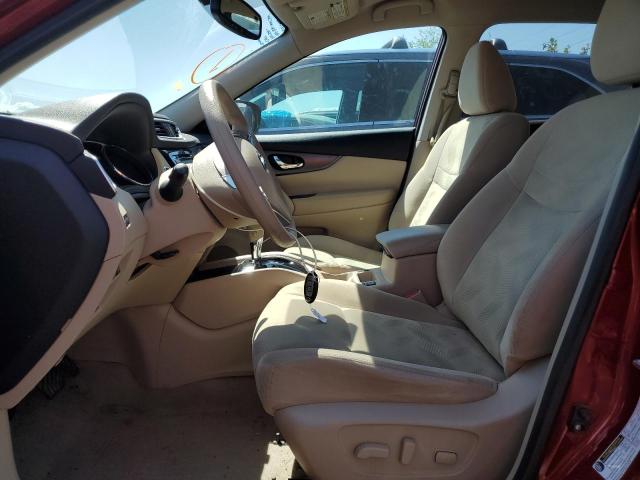 Photo 7 from auction – 2015 NISSAN ROGUE S with VIN 5N1AT2MK8FC839352