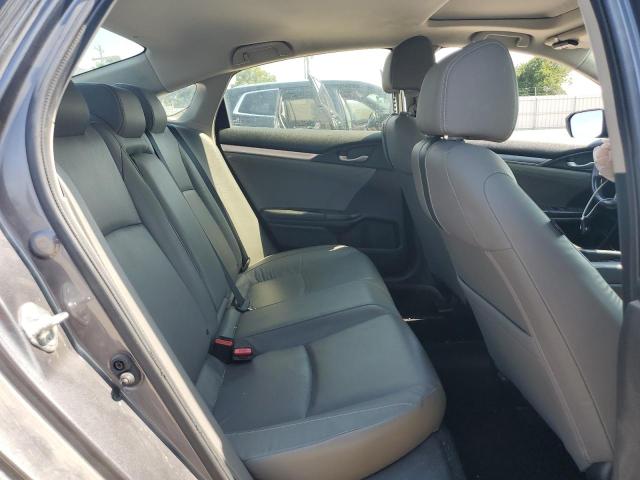 Photo 10 from auction – 2018 HONDA CIVIC EXL with VIN JHMFC1F77JX044144