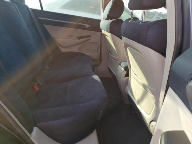 Photo 10 from auction – 2008 HONDA CIVIC HYBR with VIN JHMFA36278S021878