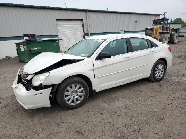 CHRYSLER SEBRING TO 2010 with VIN 1C3CC4FB5AN166270 - Photo from auction
