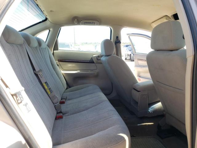 Photo 10 from auction – 2003 CHEVROLET IMPALA with VIN 2G1WF52E839246960