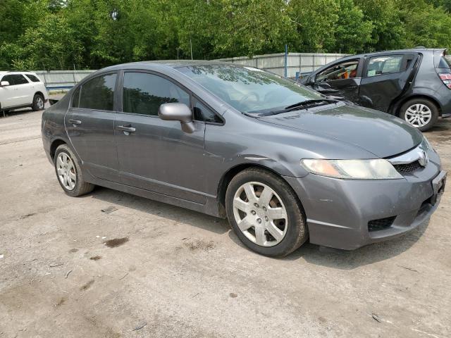 Photo 4 from auction – 2010 HONDA CIVIC LX with VIN 19XFA1F50AE005109