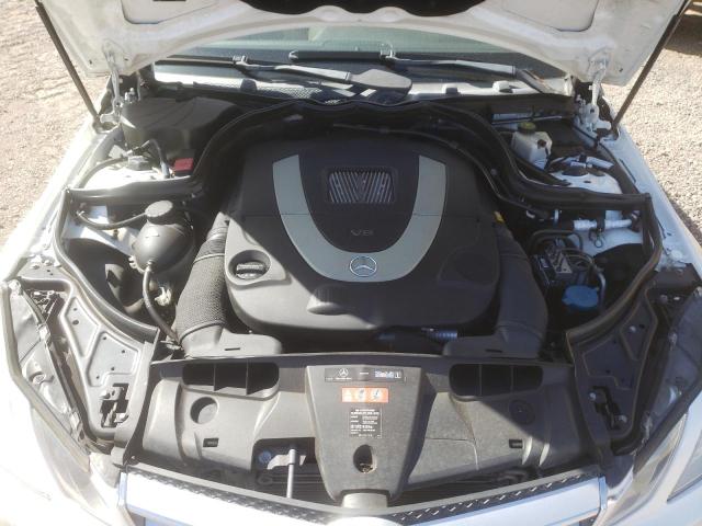 Photo 11 from auction – 2010 MERCEDES-BENZ E 550 with VIN WDDKJ7CBXAF014102