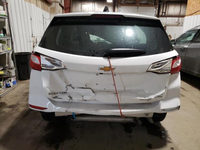 Photo 6 from auction – 2018 CHEVROLET EQUINOX LS with VIN 3GNAXREVXJS584031
