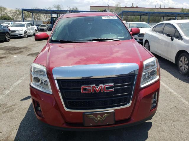 Photo 5 from auction – 2014 GMC TERRAIN SL with VIN 2GKFLWEKXE6244787
