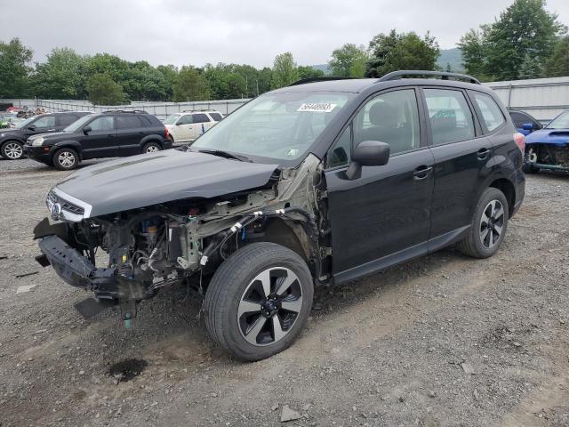 SUBARU FORESTER 2 2017 z numerem VIN JF2SJABC3HH546857 - Zdjęcie z aukcji