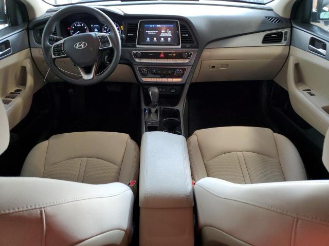 Photo 8 from auction – 2018 HYUNDAI SONATA with VIN 5NPE24AF2JH720320