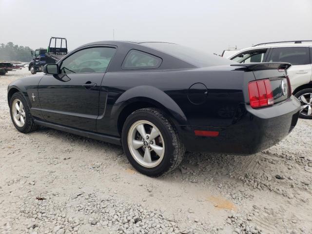 Photo 2 from auction – 2007 FORD MUSTANG with VIN 1ZVHT80N075304816