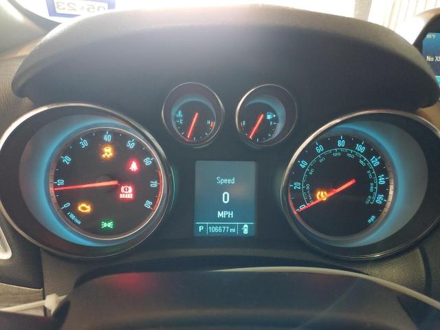 Photo 9 from auction – 2015 BUICK ENCORE with VIN KL4CJCSB6FB177038