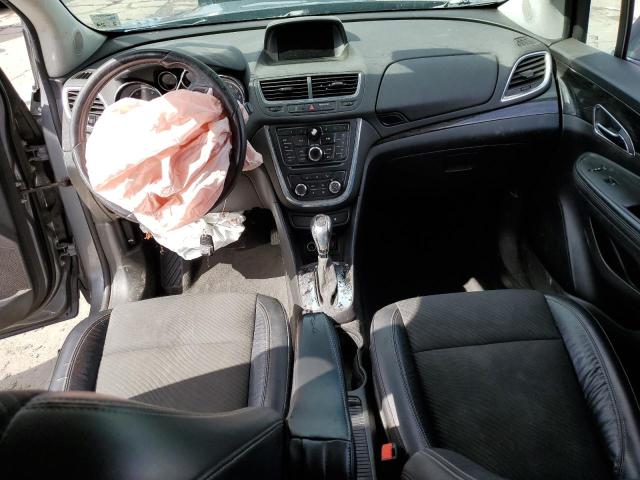 Photo 8 from auction – 2013 BUICK ENCORE with VIN KL4CJASB0DB177053