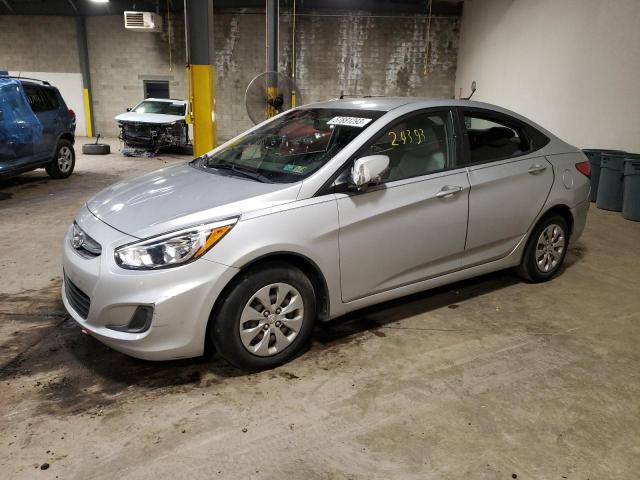 HYUNDAI ACCENT SE 2016 with VIN KMHCT4AE3GU138605 - Photo from auction