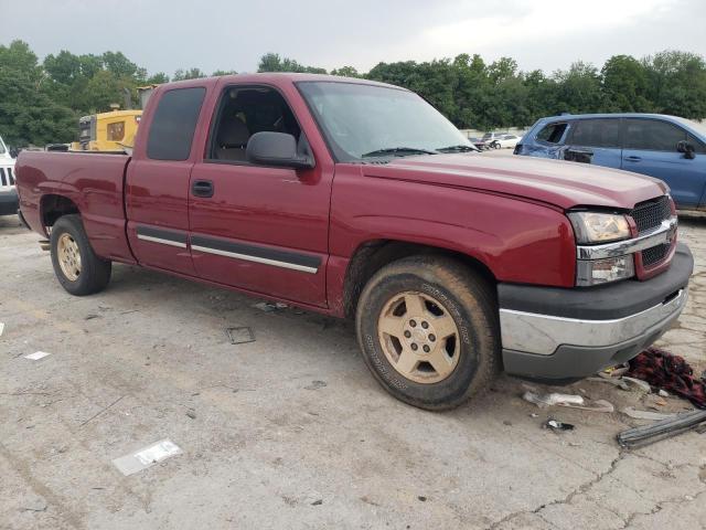 Photo 4 from auction – 2005 CHEVROLET SILVERADO with VIN 2GCEC19T951301197