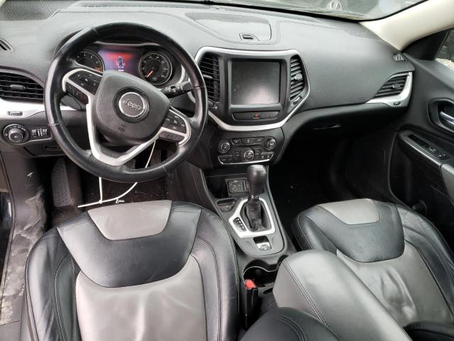 Photo 8 from auction – 2014 JEEP CHEROKEE L with VIN 1C4PJLDSXEW103827