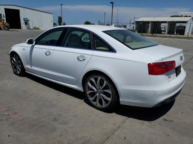 Photo 2 from auction – 2015 AUDI A6 PREMIUM with VIN WAUFGAFC8FN005114
