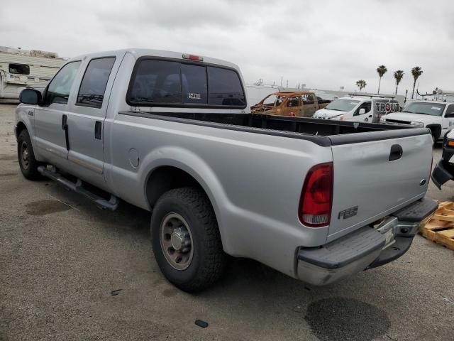 Photo 2 from auction – 2003 FORD F250 SUPER with VIN 1FTNW20L43EC94309