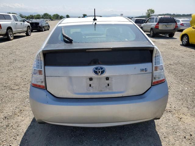 Photo 6 from auction – 2010 TOYOTA PRIUS with VIN JTDKN3DU3A0076645