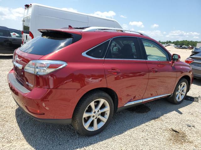 Photo 3 from auction – 2010 LEXUS RX 350 with VIN JTJZK1BA0A2408983