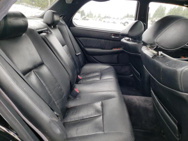 Photo 10 from auction – 1993 LEXUS LS 400 with VIN JT8UF11E8P0150477