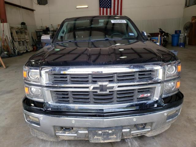 Photo 5 from auction – 2014 CHEVROLET SILVERADO with VIN 3GCUKSEC6EG338872