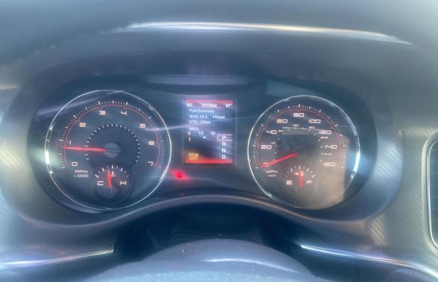 Photo 8 from auction – 2014 DODGE CHARGER R/ with VIN 2C3CDXDT0EH320537