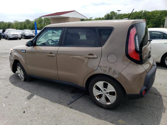 Photo 2 from auction – 2016 KIA SOUL with VIN KNDJN2A26G7270403