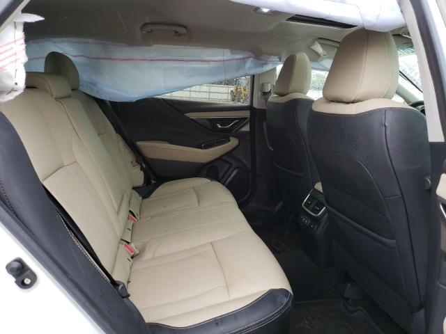 Photo 10 from auction – 2020 SUBARU OUTBACK LI with VIN 4S4BTANC7L3249953