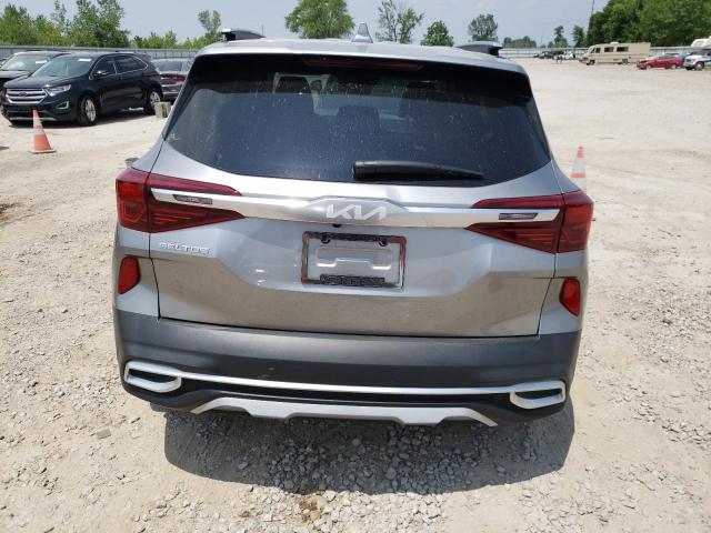 Photo 6 from auction – 2023 KIA SELTOS EX with VIN KNDERCAA6P7375882
