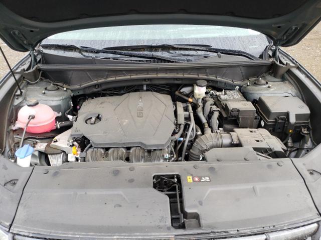Photo 12 from auction – 2023 HYUNDAI TUCSON SEL with VIN 5NMJFCAE8PH169997