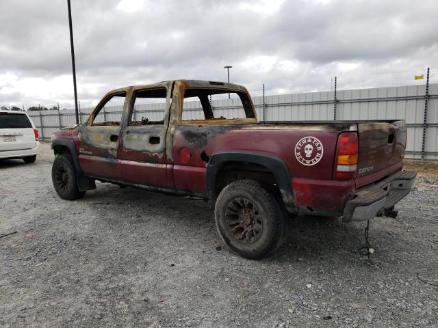 Photo 2 from auction – 2005 GMC SIERRA K25 with VIN 1GTHK23245F973490