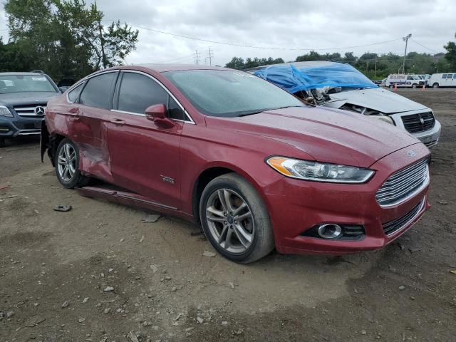 Photo 4 from auction – 2016 FORD FUSION TIT with VIN 3FA6P0SU5GR402389