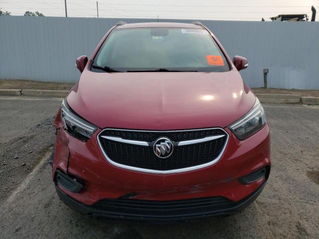 Photo 5 from auction – 2017 BUICK ENCORE PRE with VIN KL4CJASB9HB200710