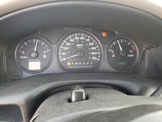 Photo 9 from auction – 2003 CHEVROLET VENTURE with VIN 1GNDX03E23D205733