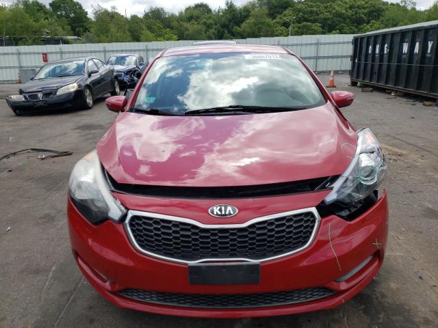 Photo 5 from auction – 2015 KIA FORTE LX with VIN KNAFX4A61F5426403