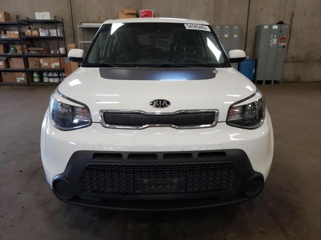 Photo 5 from auction – 2014 KIA SOUL with VIN KNDJN2A27E7047607