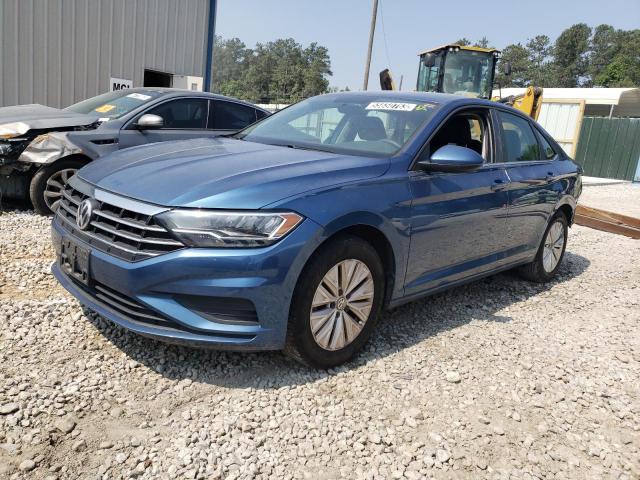 VOLKSWAGEN JETTA S 2019 with VIN 3VWCB7BU4KM194397 - Photo from auction