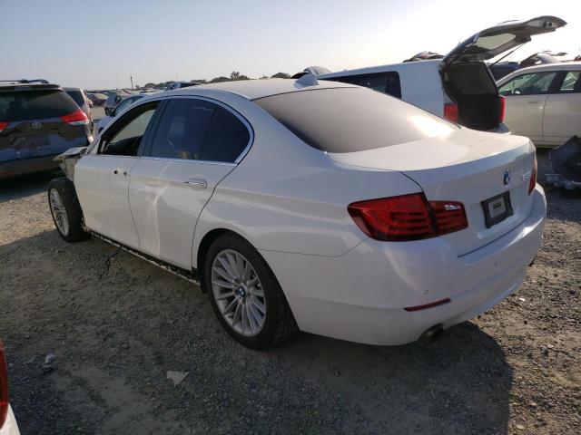 Photo 2 from auction – 2011 BMW 535 I with VIN WBAFR7C57BC608256